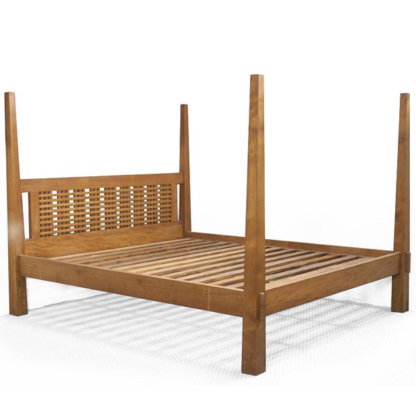 Tempat Tidur Model Minimalis – KKB 003