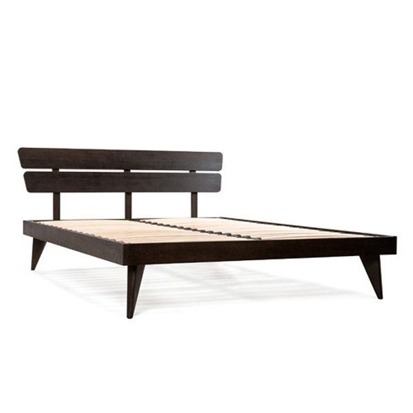 Tempat Tidur Model Minimalis Jati – KKB 004