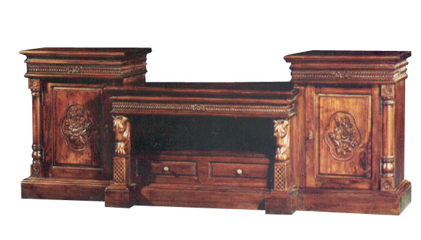Buffet Kuda