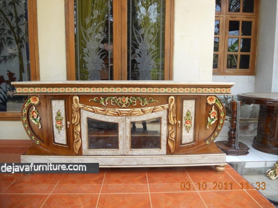 Buffet Perahu