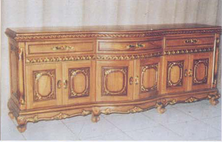 Bufet Salina