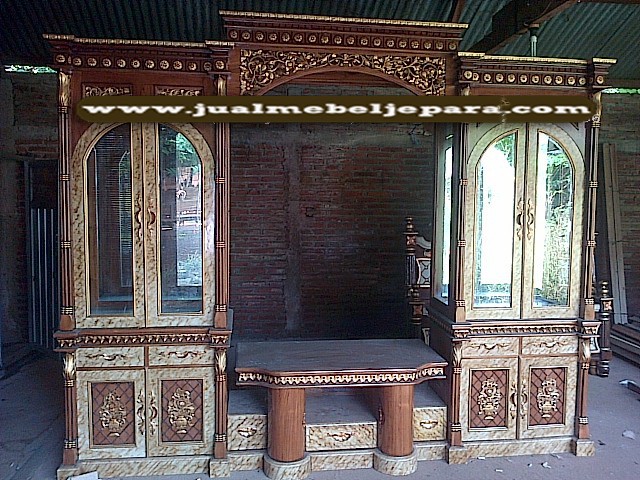 Buffet tv BCA Jumbo
