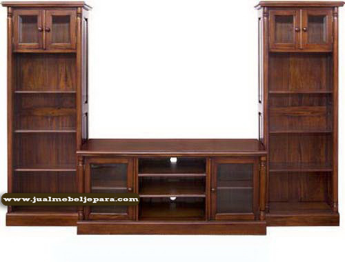 Buffet tv minimalis