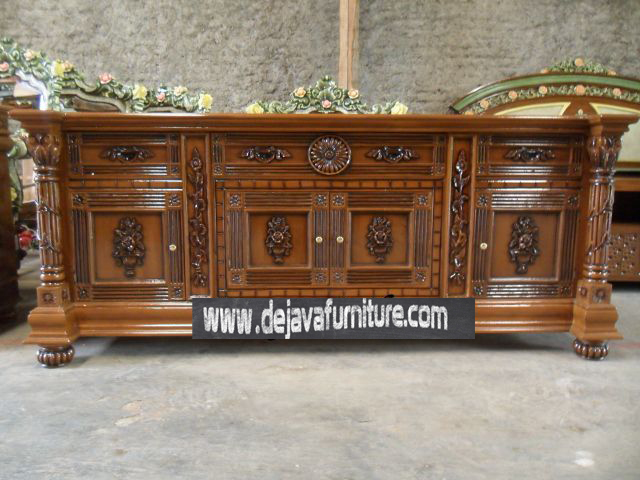 Bufet Kencana Pilar