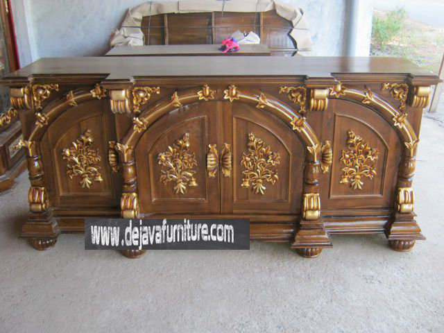 Buffet Manohara Pendek