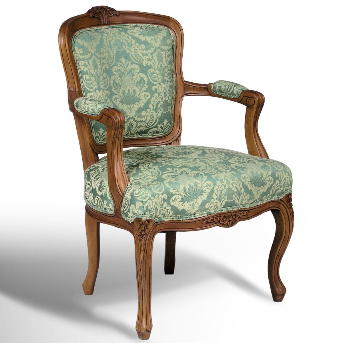 Kursi tanganan Louis XV