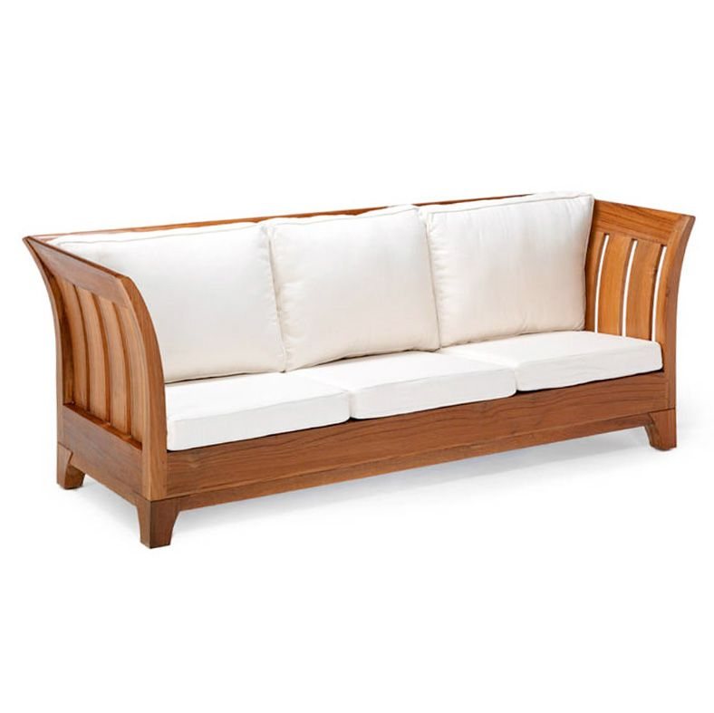 Sofa jati Karmin 3s