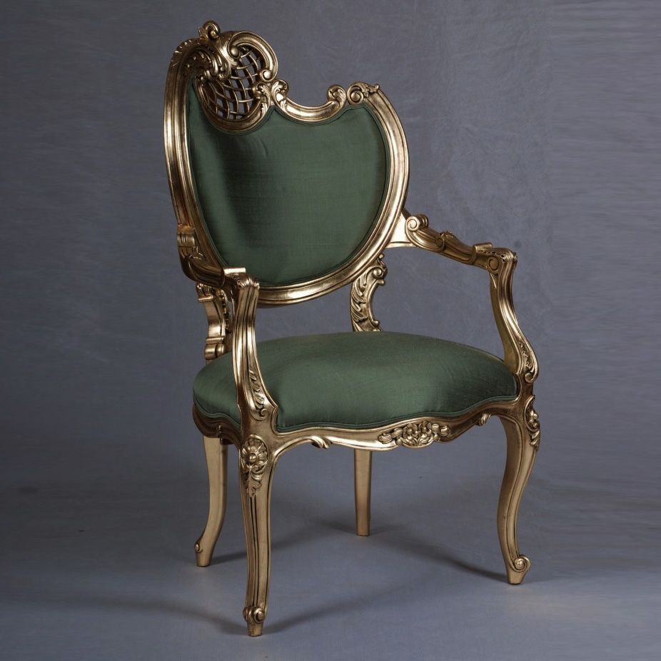 rococo sandaran jog