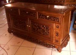 Buffet Palembang 2 Laci