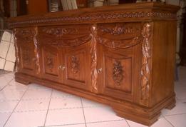 Buffet Davinci Selendang