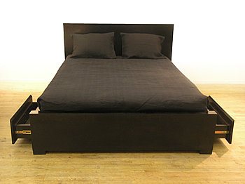 Minimalis Max Bed 3 laci