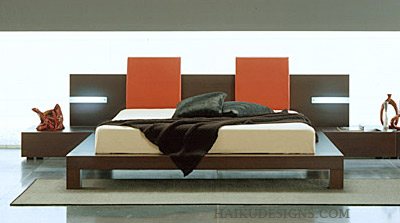 Tempat Tidur Minimalis Mewah