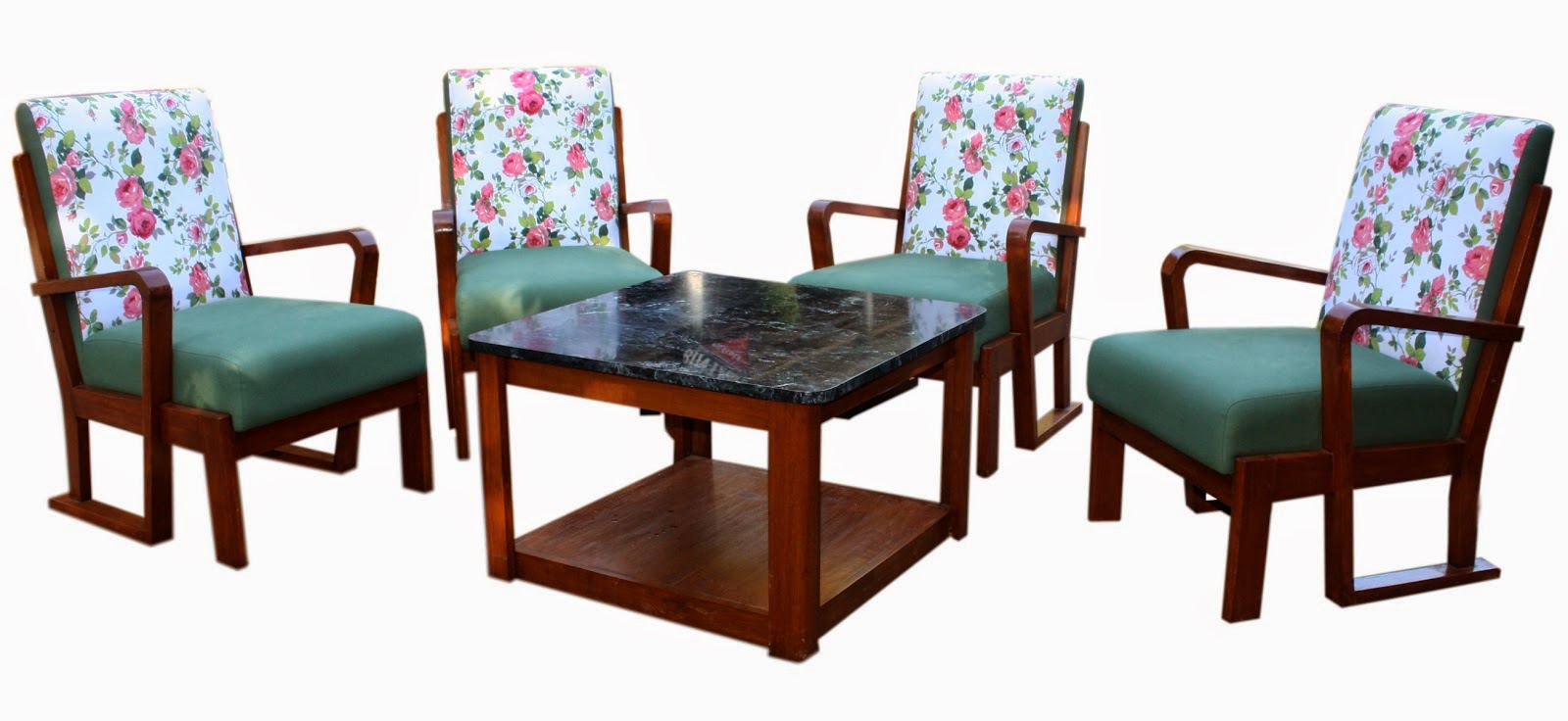 Bandini Retro Chair