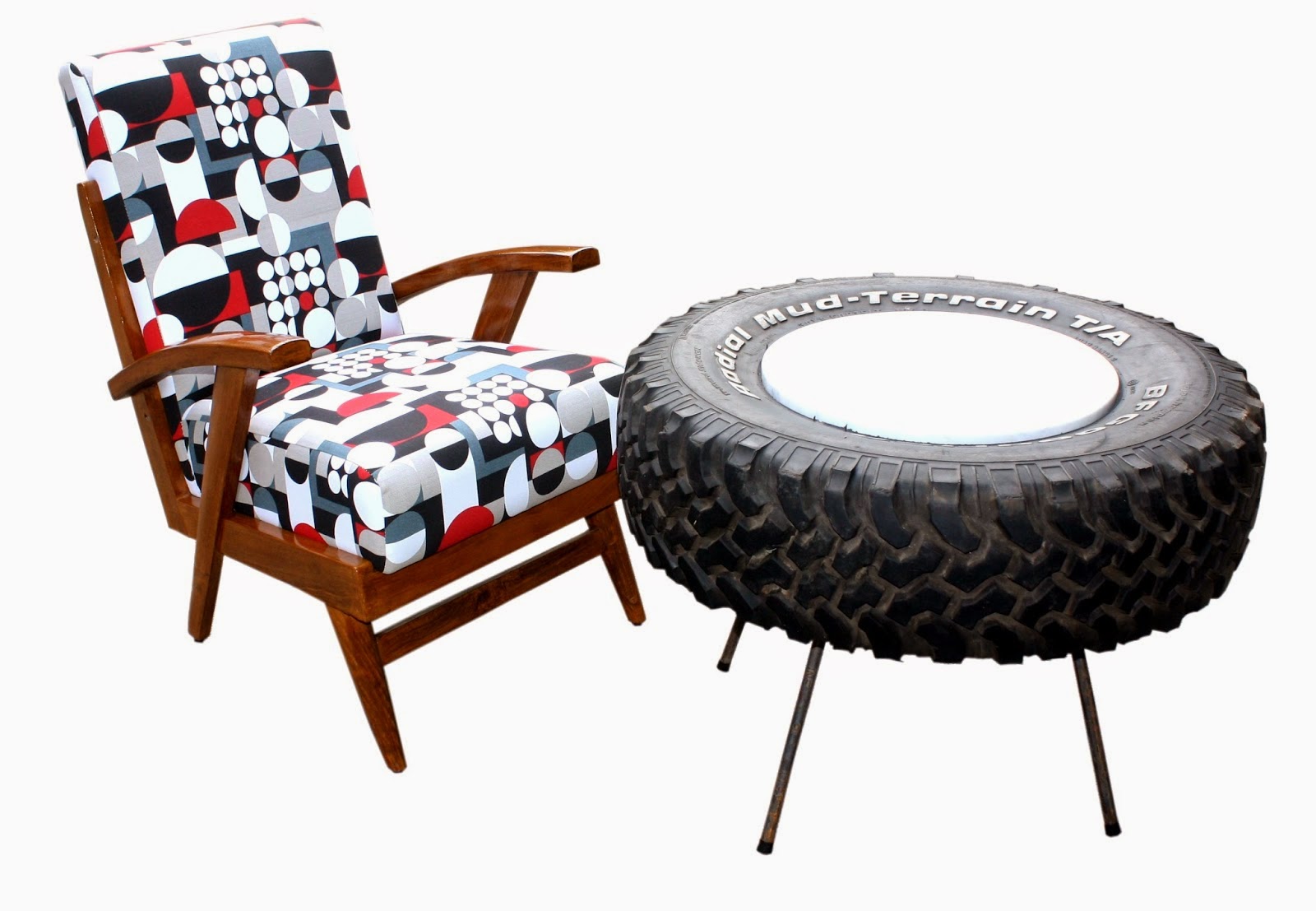Retro Chair antik vintage