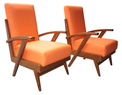  Dianti Retro Chair Antik Vintage