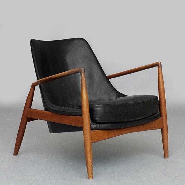 Sofa Vintage Kulit