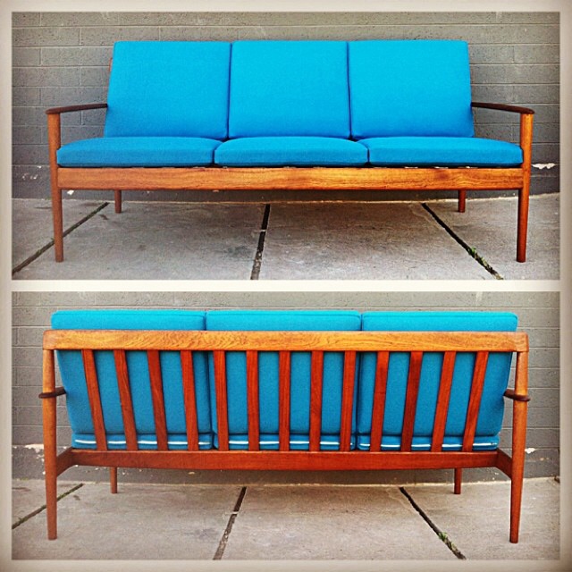 Sofa Vintage 3s