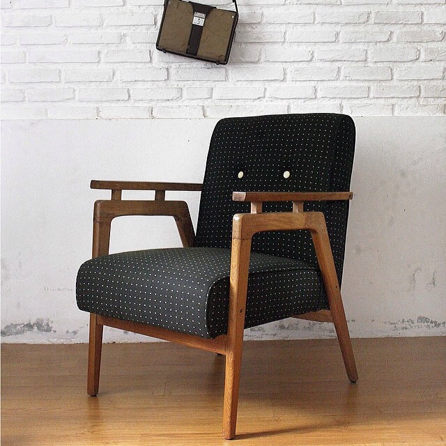 Sofa Vintage 1s