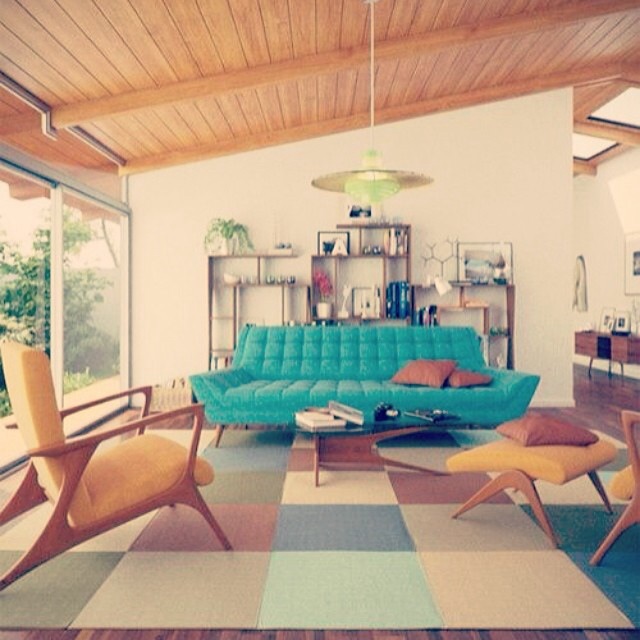 Sofa Vintage