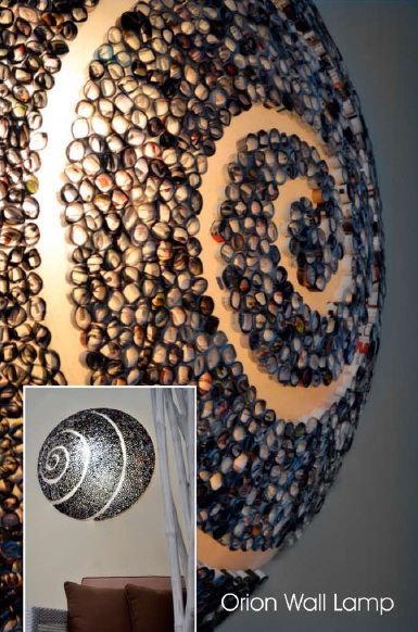 Orion Wall Lamp