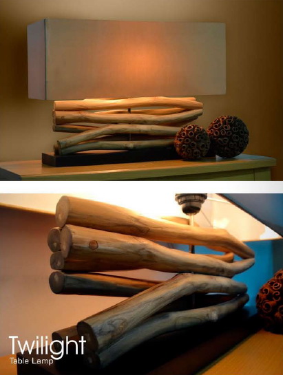 Twilight Table Lamp