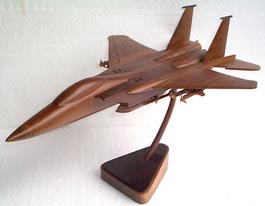 f 15 strike eagle teak 
