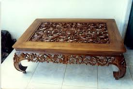 Meja Ketapang