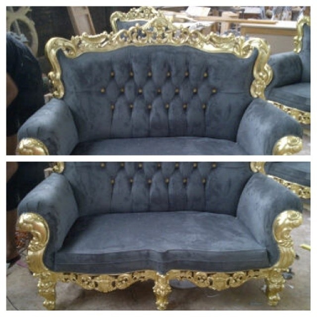 Sofa Mewah Jepara