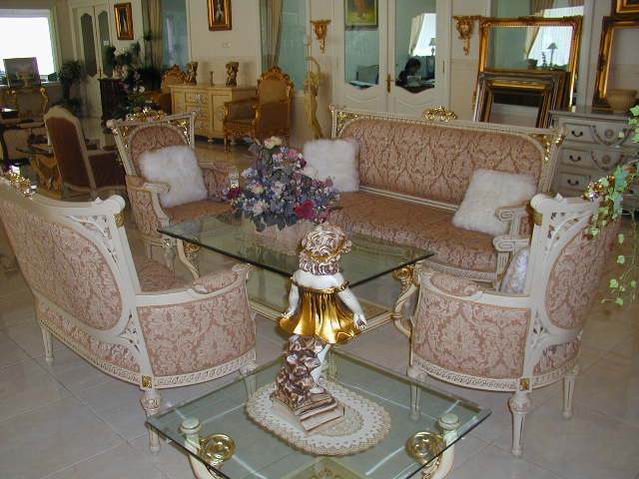 Natasya Sofa set
