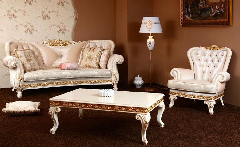 Sofa Set Armani