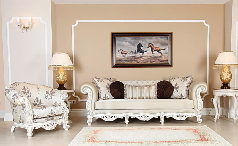 chesterfield classic Sofa