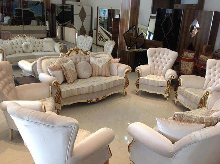Sofa Mewah 