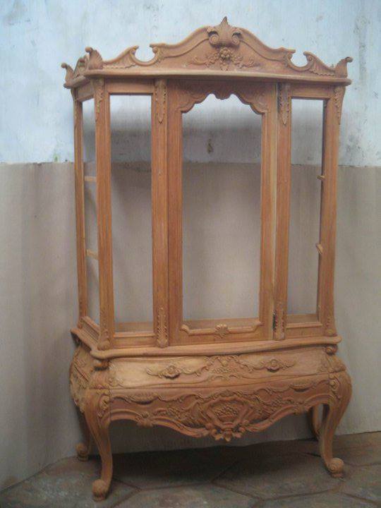 Unfinished Classic Furniture New Victorian Dressing Table Classic 