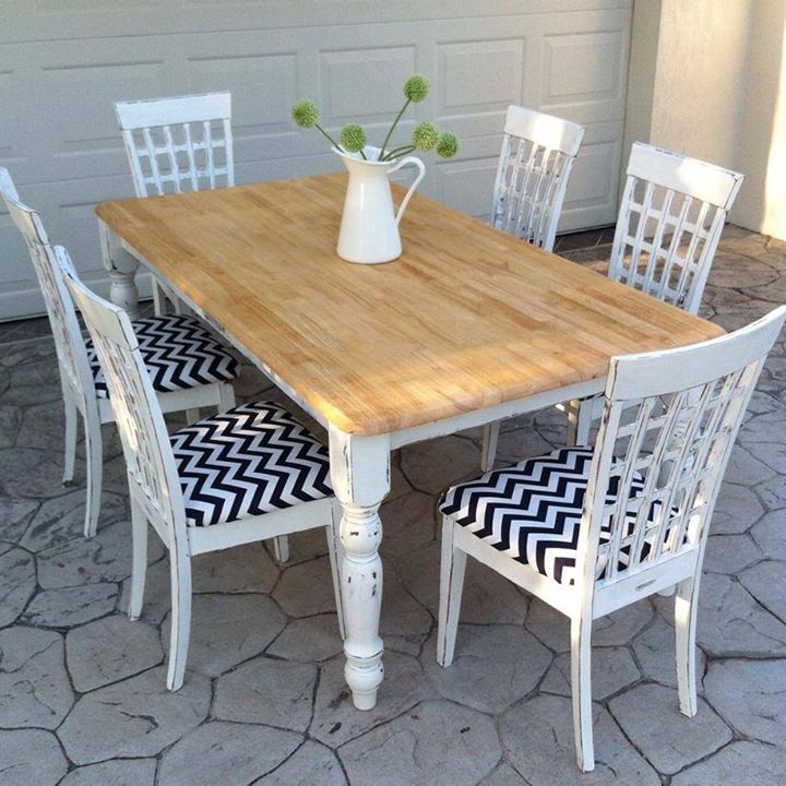 Vintage Dining Set ADS-002