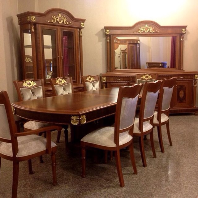 Dining Room Set Teak