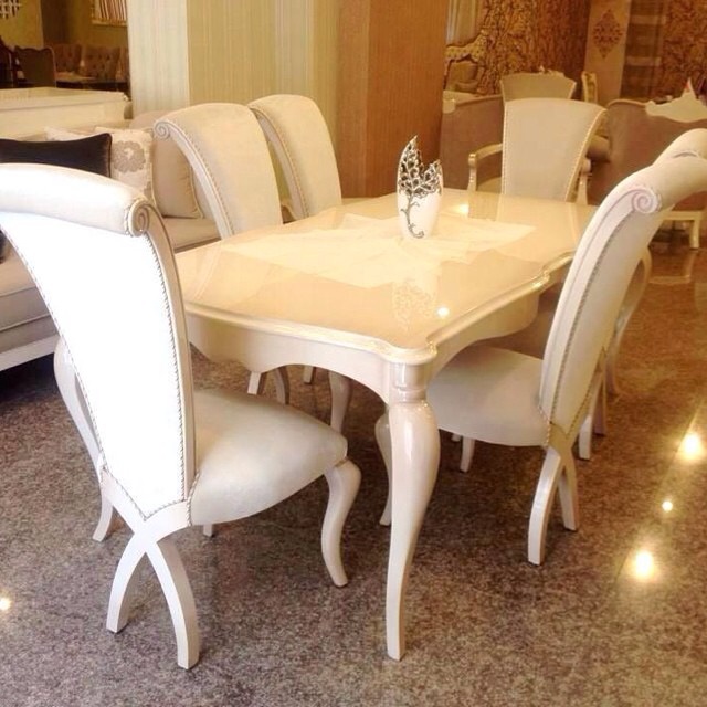 Dining Room Set X Style