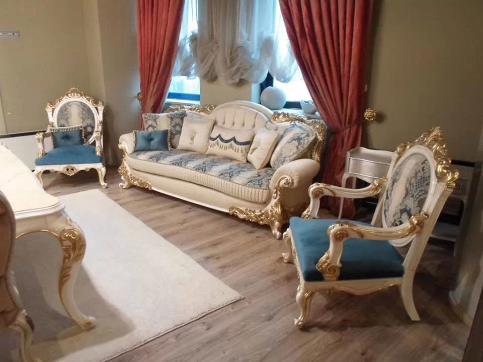 Sofa Mewah Classic