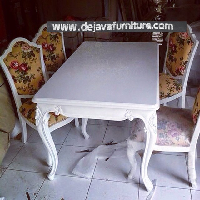 Vintage Dining Set