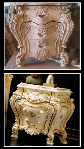 Unfinished Classic Furniture