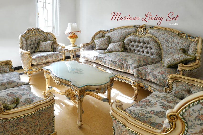 Mariano Living Set