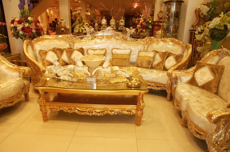 Sofa Set Clermont