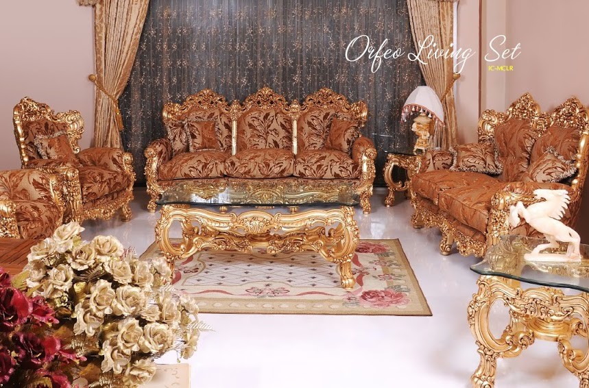 Orfeo Living Set