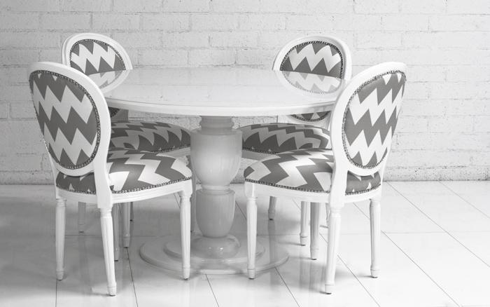 VIntage Dining Set Lorienz