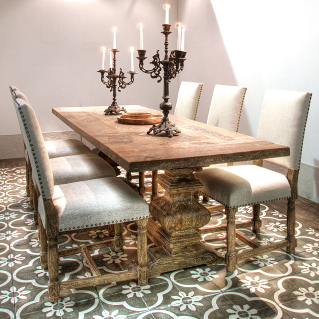 Canvas Dining Set