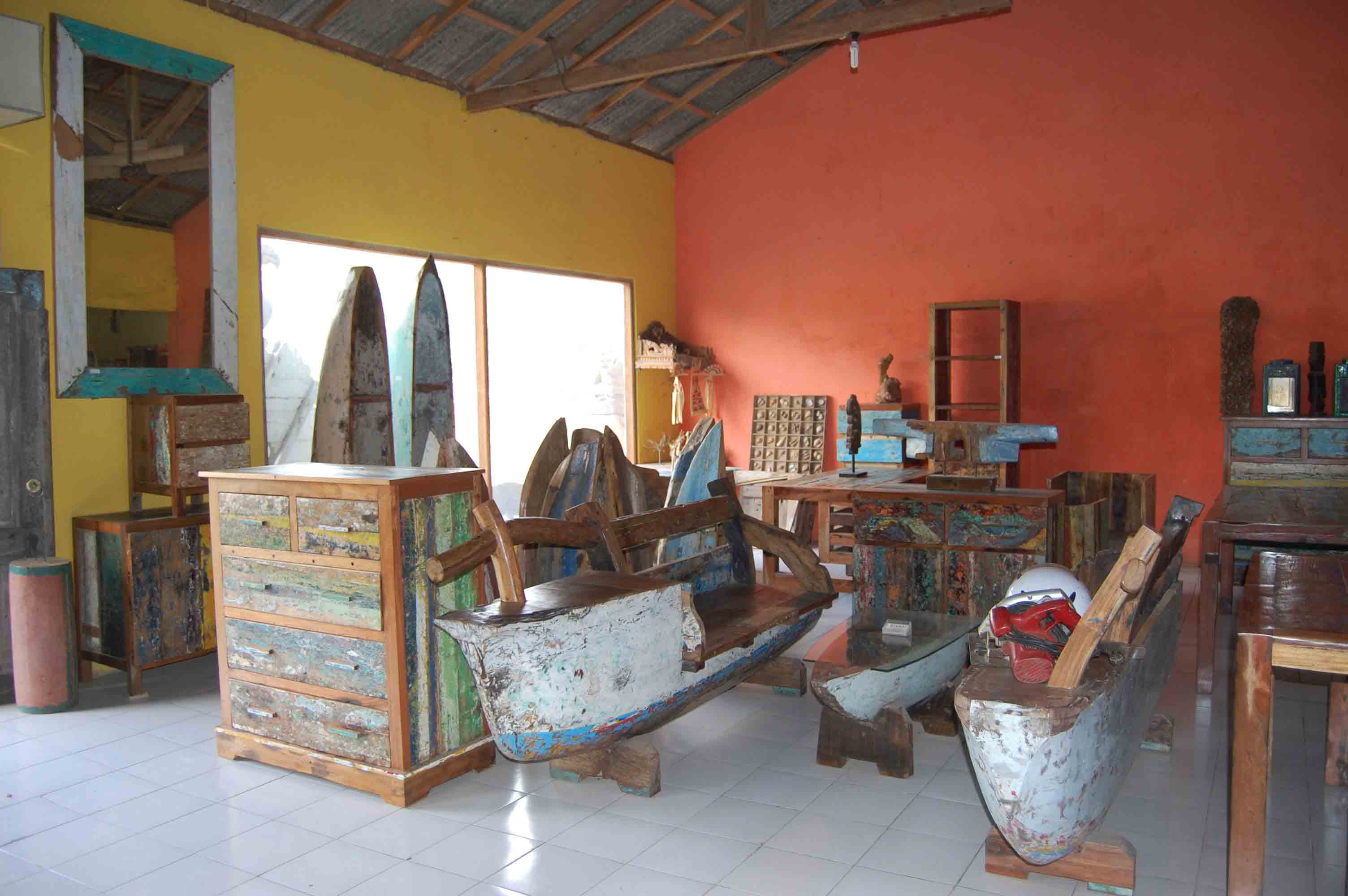 boatwood Furniture