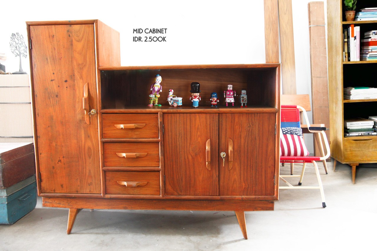 Cabinet Vintage CVT-1957
