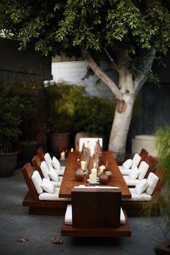 Suar Wood Dining room Set Japan Style