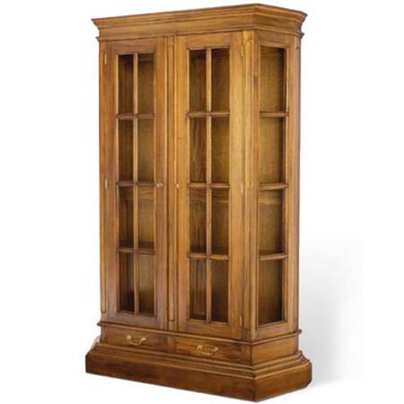 Lemari Pajangan Minimalis Pintu 2