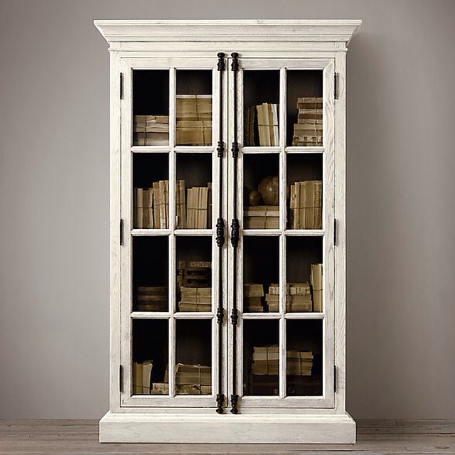 Vintage Display Cabinet