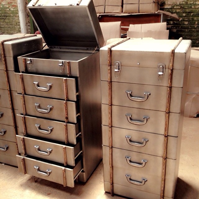 Pipe Furniture Drawer SFC-001